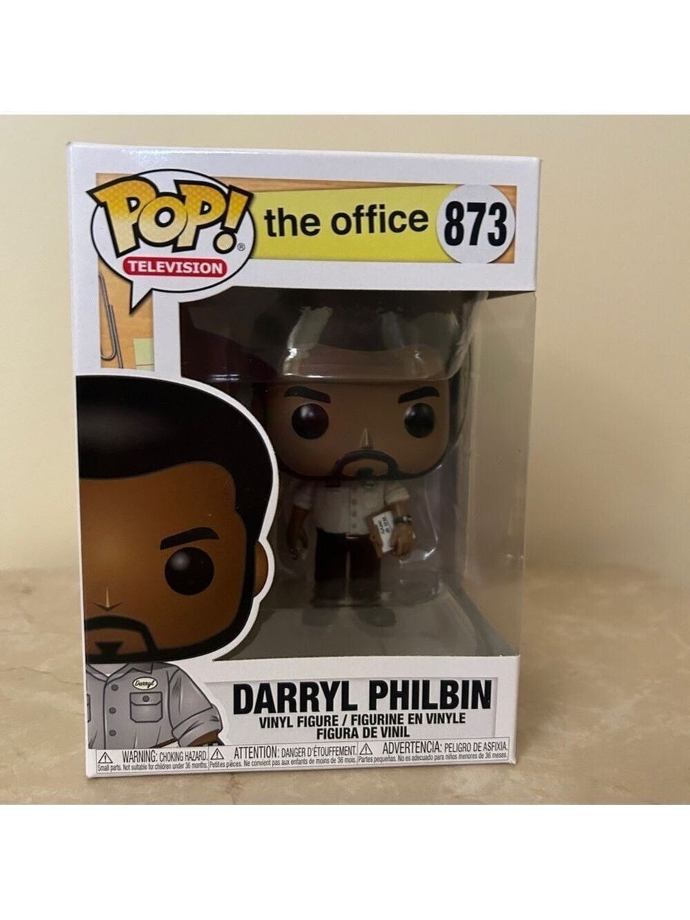 Funko The Office Darryl Philbin